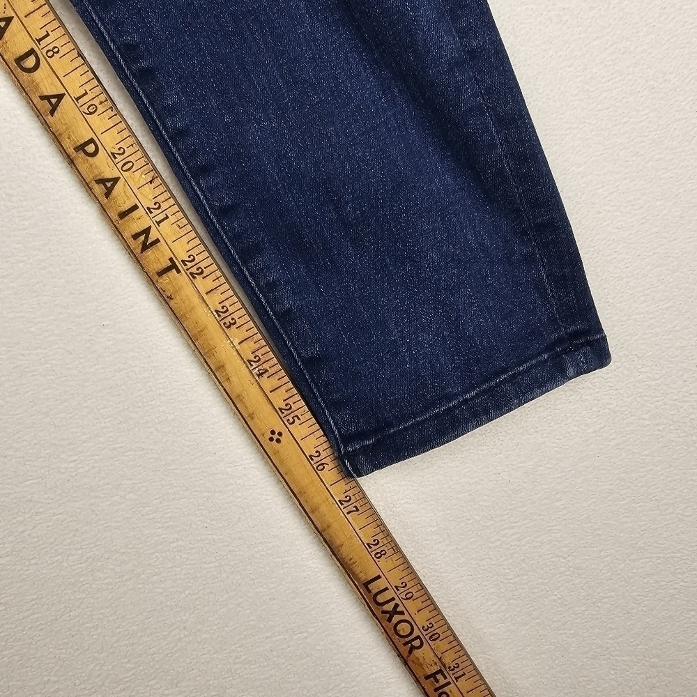 DL1961 Chrissy Skinny Ultra High Rise Instasculpt Ankle Jeans - Picture 5 of 8
